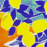 RAYA AMALFI PRINTED